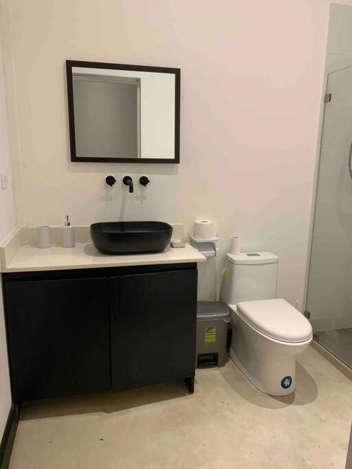 Appartamento Beautiful Loft Near The Beach Manzanillo  Esterno foto